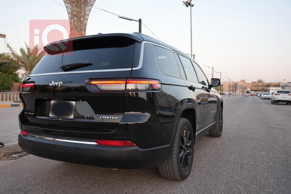 جيب جراند شيروكي إل